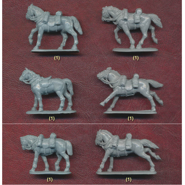 1/72 WWI Kuban\Terek Cossacks (STR)