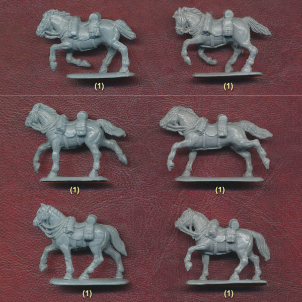 1/72 WWI Kuban\Terek Cossacks (STR)
