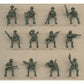 1/72 WWI British Cavalry (Late War) (STR)