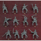 1/72 WWII Regular Cavalry RKKA (STR)