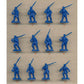 1/72 ACW US Troops in Attack (STR)