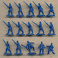 1/72 ACW US Troops in Attack 2 (STR)