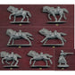 1/72 Russian Civil War Red Cavalry in Summer Dress (STR)