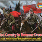1/72 Russian Civil War Red Cavalry in Summer Dress (STR)