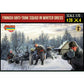 1/72 WWII Finnish Anti-Tank Squad in Winter Dress (STR)