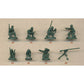 1/72 WWII American Anti-Tank Squad (STR)