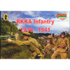 1/72 WW II RKKA Early Red Army Infantry 1939-41 (STR)