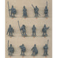 1/72 Roman Auxiliaries Before Battle (STR)