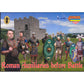 1/72 Roman Auxiliaries Before Battle (STR)