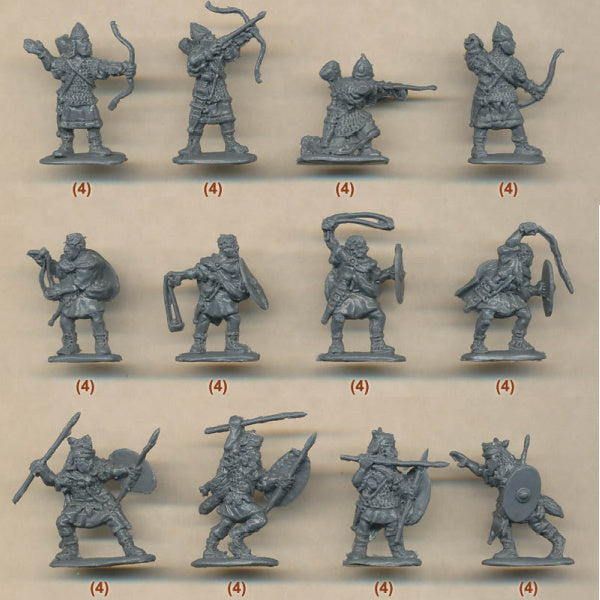1/72 Roman Velites (STR)