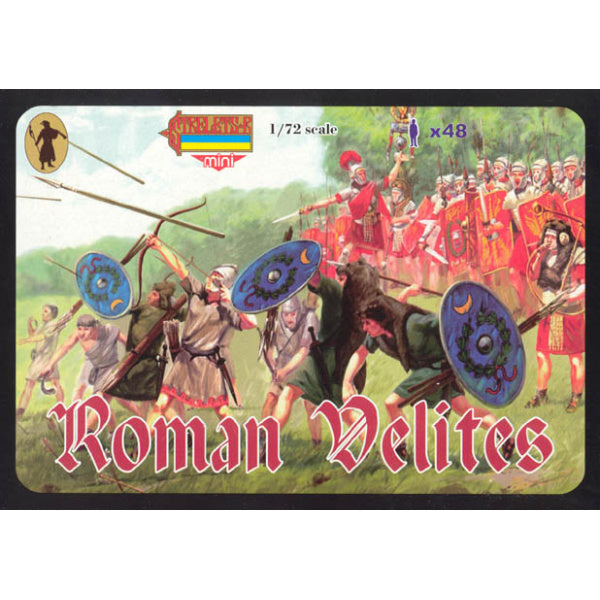 1/72 Roman Velites (STR)