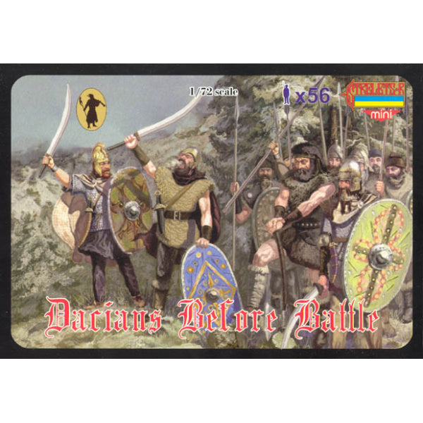1/72 Dacians Before Battle (STR)