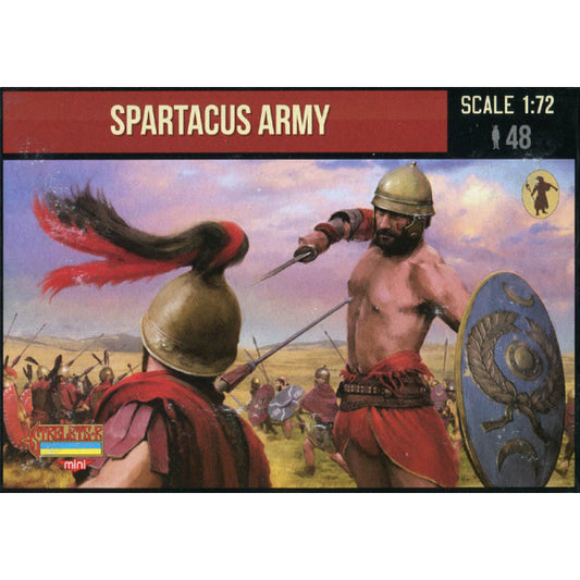 1/72 Spartacus Army (STR)