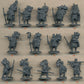1/72 Roman Republican Legion on the March (STR)