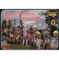 1/72 Roman Republican Legion Before Battle (STR)
