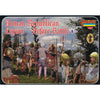 1/72 Roman Republican Legion Before Battle (STR)