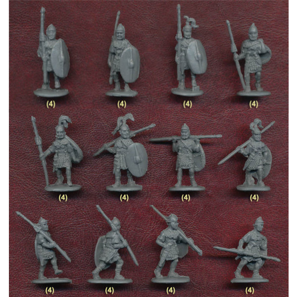 1/72 Caesar Army on the March (STR)