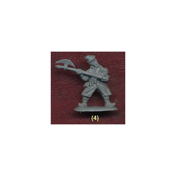 1/72 Caesar Army on the March (STR)