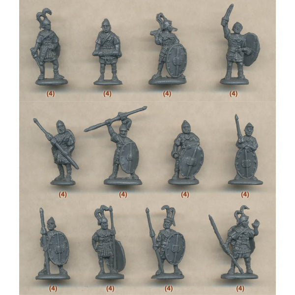 1/72 Caesar Army Before Battle (STR)