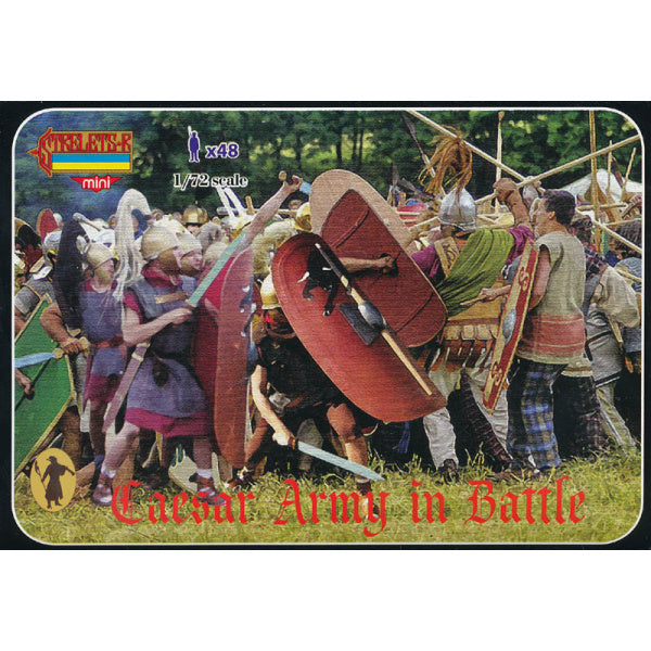 1/72 Caesar Army in Battle I (STR)