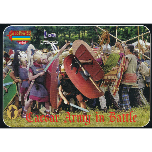 1/72 Caesar Army in Battle I (STR)