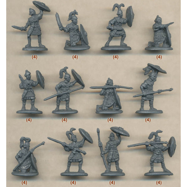 1/72 Caesar Army in Defence (STR)