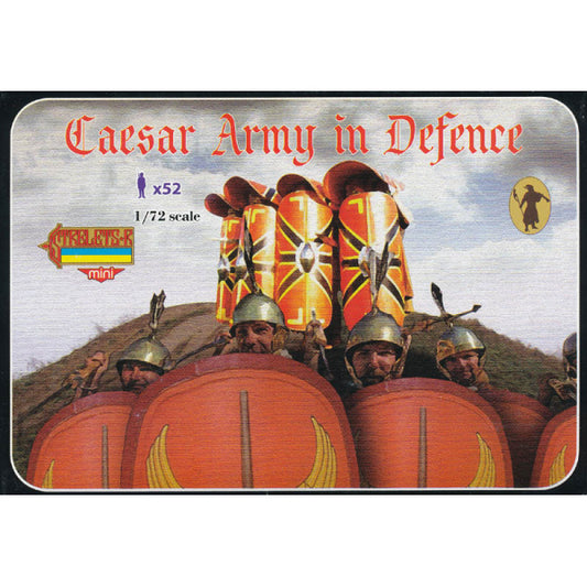 1/72 Caesar Army in Defence (STR)