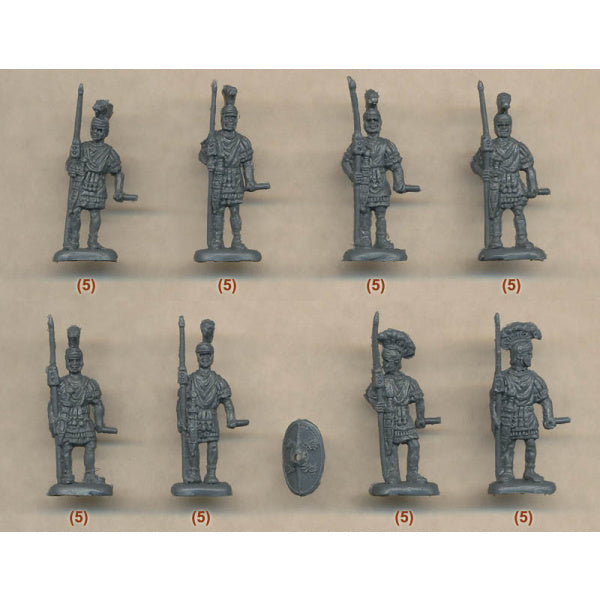 1/72 Praetorians Ranks (Ceremonial March) (STR)