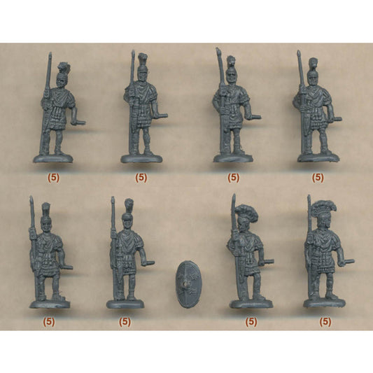 1/72 Praetorians Ranks (Ceremonial March) (STR)