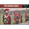 1/72 Praetorians Ranks (Ceremonial March) (STR)