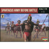 1/72 Spartacus Army Before Battle (STR)
