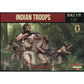 1/72 WW II Indian Troops (STR)