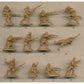 1/72 WWI Turkish Infantry in Tropical Uniform (STR)
