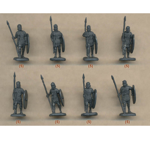 1/72 Auxiliaries on the March (STR)