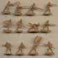1/72 WW II Imperial Japanese Army in Attack (STR)