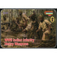 1/72 WW II Indian Infantry Heavy Weapons (STR)