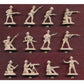 1/72 WWI Australian Dismounted Camel Corps (STR)