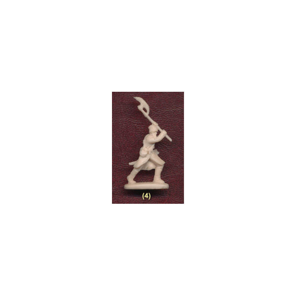 1/72 WWI Australian Dismounted Camel Corps (STR)