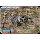 1/72 WWI Australian Dismounted Camel Corps (STR)