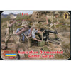 1/72 WWI Australian Dismounted Camel Corps (STR)