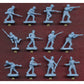 1/72 WWI French Infantry in Summer Dress (STR)