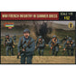 1/72 WWI French Infantry in Summer Dress (STR)