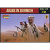 1/72 WWI Arabs in Skirmish (STR)