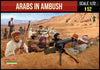 1/72 Arabs in Ambush (STR)