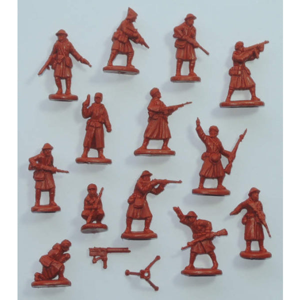 1/72 Moroccan Goumiers (STR)