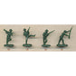 1/72 Early WWII US Infantry in Combat (STR)