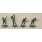 1/72 Early WWII US Infantry in Combat (STR)