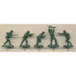 1/72 Early WWII US Infantry in Combat (STR)