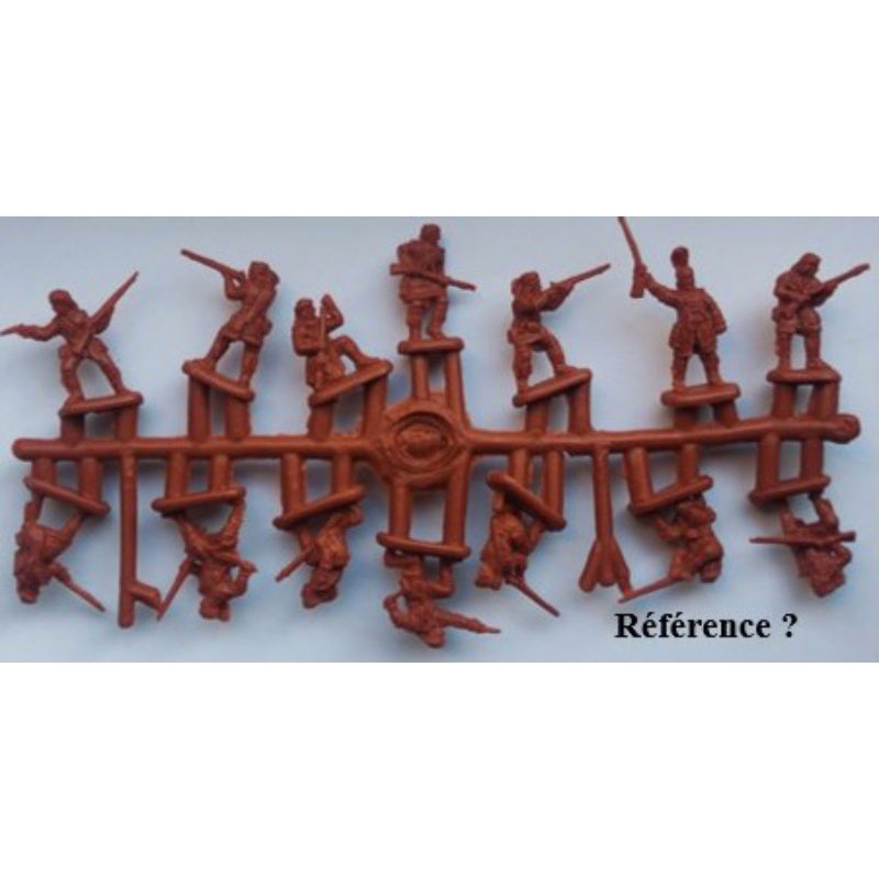 1/72 Seminole Warriors (STR)