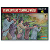 1/72 US Volunteers Seminole Wars (STR)